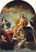 The Three Magdalens Andrea Sacchi